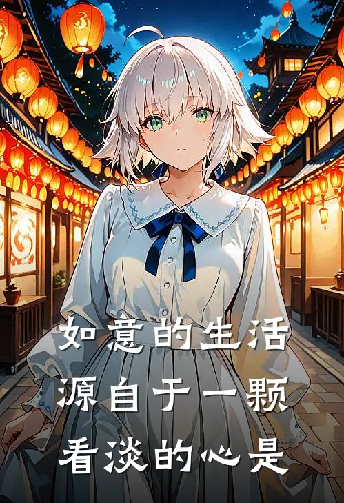 如意的生活 源自于一颗看淡的心是