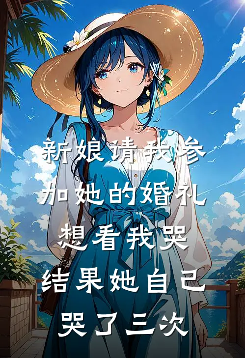 新娘请我参加她的婚礼，想看我哭，结果她自己哭了三次