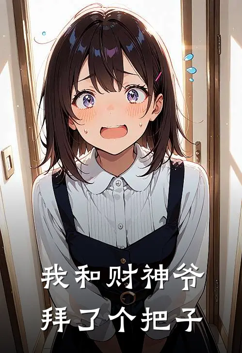 我和财神爷拜了个把子