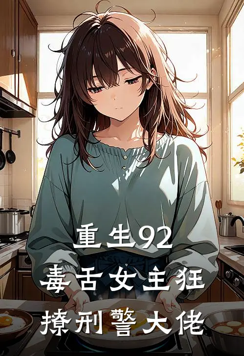重生92：毒舌女主狂撩刑警大佬
