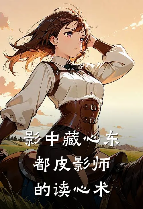 影中藏心东都皮影师的读心术