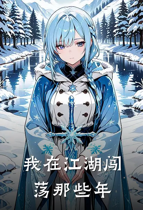 我在江湖闯荡那些年