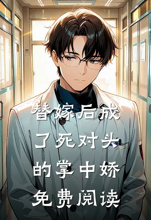 替嫁后成了死对头的掌中娇免费阅读