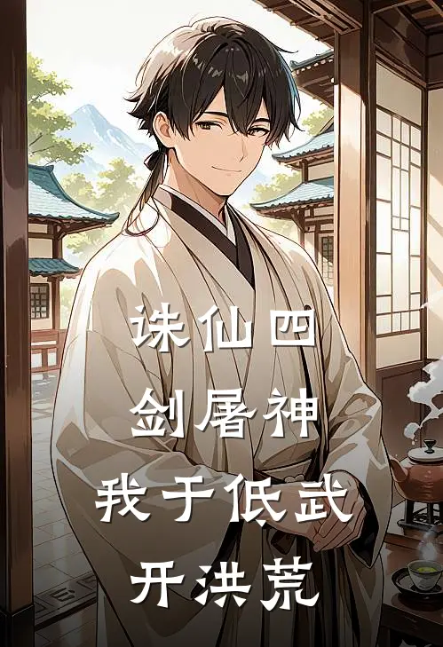 诛仙四剑屠神，我于低武开洪荒
