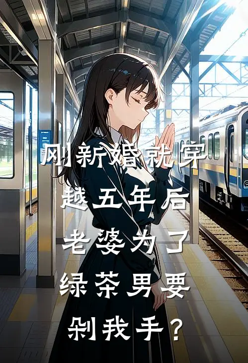 刚新婚就穿越五年后，老婆为了绿茶男要剁我手？
