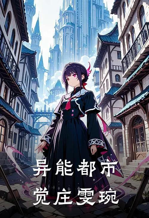 异能都市：觉庄雯琬