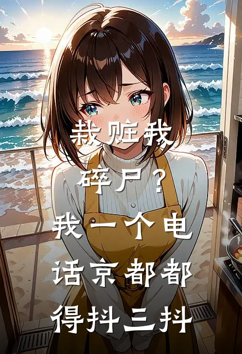 栽赃我碎尸？我一个电话，京都都得抖三抖