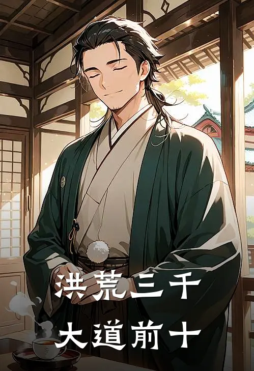 洪荒三千大道前十