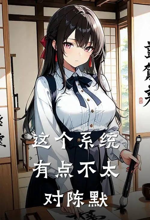 这个系统有点不太对 陈默