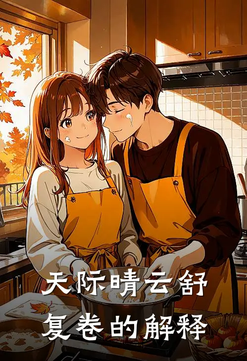 天际晴云舒复卷的解释