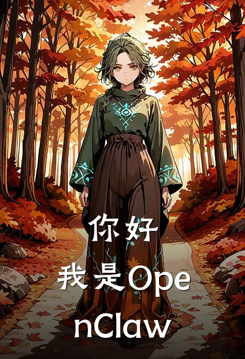 你好，我是OpenClaw(小杰阿珍)免费阅读完整版小说_完结免费小说你好，我是OpenClaw(小杰阿珍)