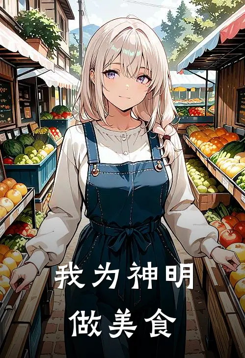 我为神明做美食