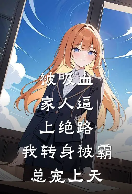 被吸血家人逼上绝路，我转身被霸总宠上天
