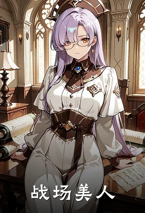 战场美人