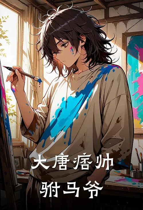 大唐痞帅驸马爷