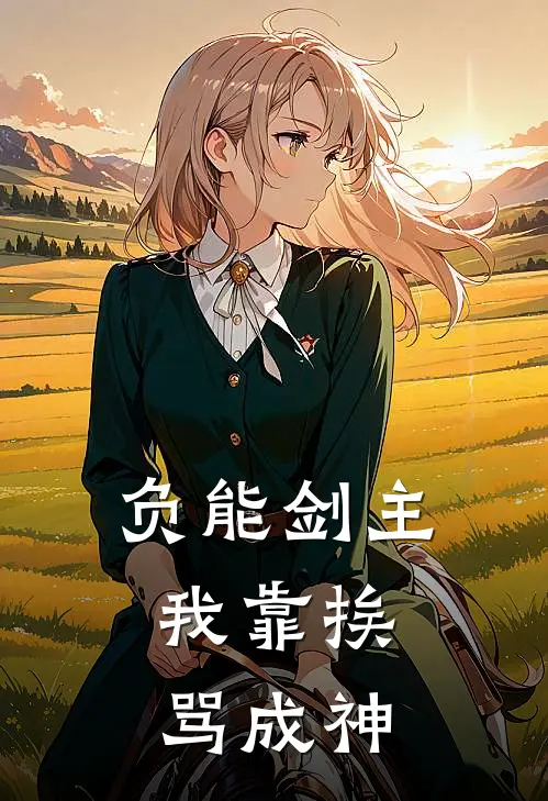 负能剑主：我靠挨骂成神