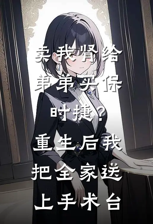 卖我肾给弟弟买保时捷？重生后我把全家送上手术台