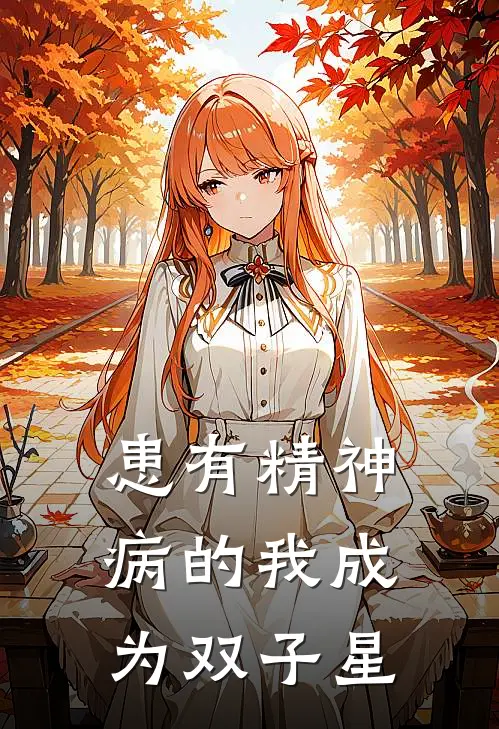 患有精神病的我成为双子星