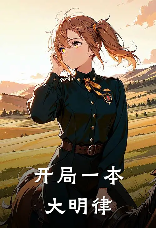 开局一本大明律