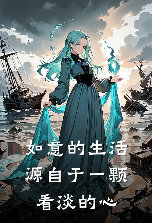 如意的生活源自于一颗看淡的心