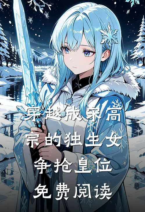 穿越成宋高宗的独生女争抢皇位免费阅读