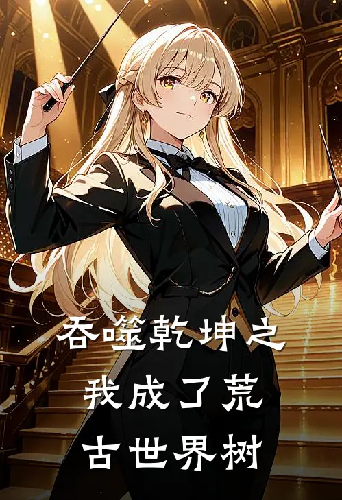 吞噬乾坤之我成了荒古世界树