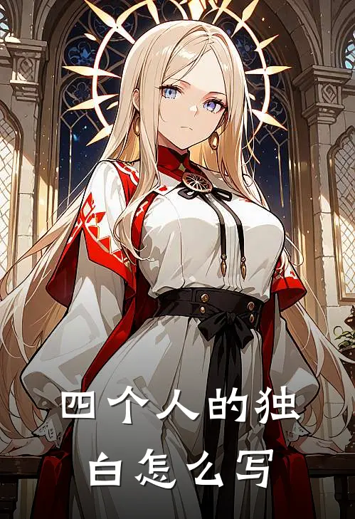 四个人的独白怎么写