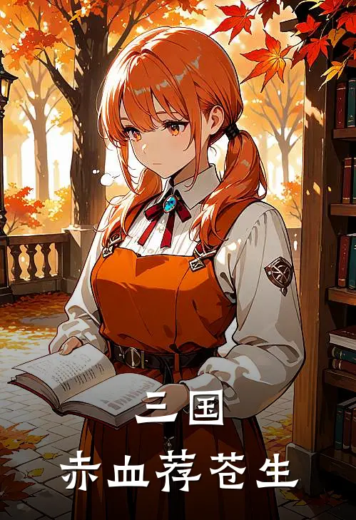 三国：赤血荐苍生