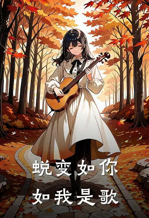 蜕变如你如我是歌