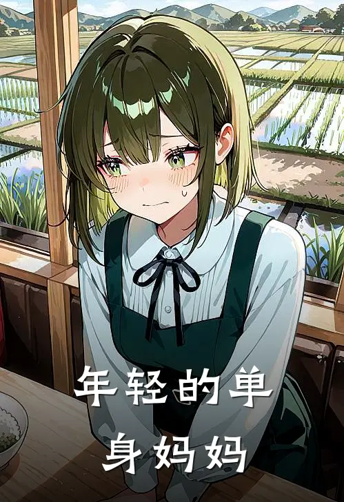 年轻的单身妈妈