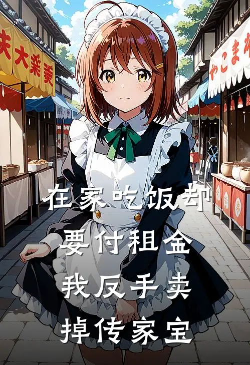 在家吃饭却要付租金，我反手卖掉传家宝赵美兰林大川热门小说排行_免费阅读全文在家吃饭却要付租金，我反手卖掉传家宝(赵美兰林大川)