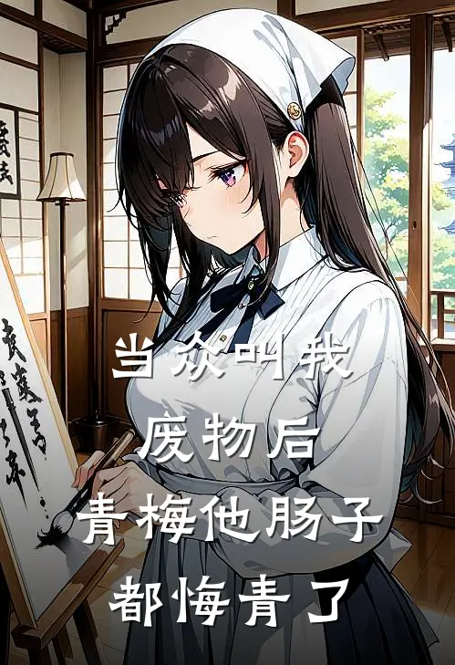 当众叫我废物后，青梅他肠子都悔青了