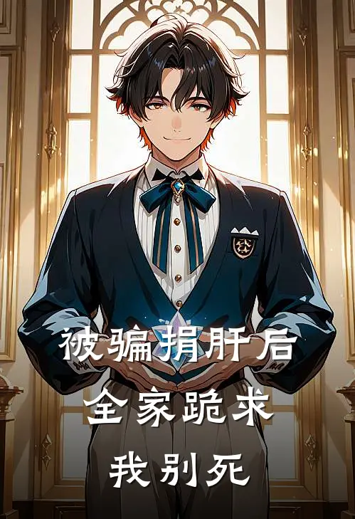 被骗捐肝后，全家跪求我别死(娇娇林娇娇)热门小说排行_完结版小说被骗捐肝后，全家跪求我别死娇娇林娇娇