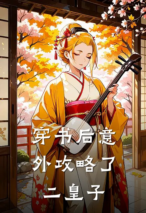 穿书后意外攻略了二皇子