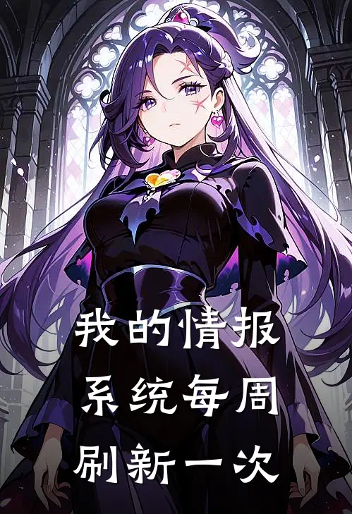 我的情报系统每周刷新一次