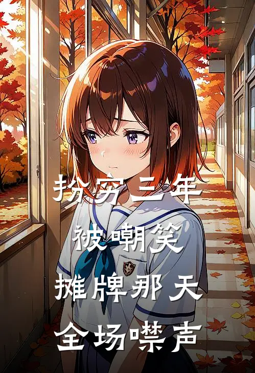 扮穷三年被嘲笑，摊牌那天全场噤声