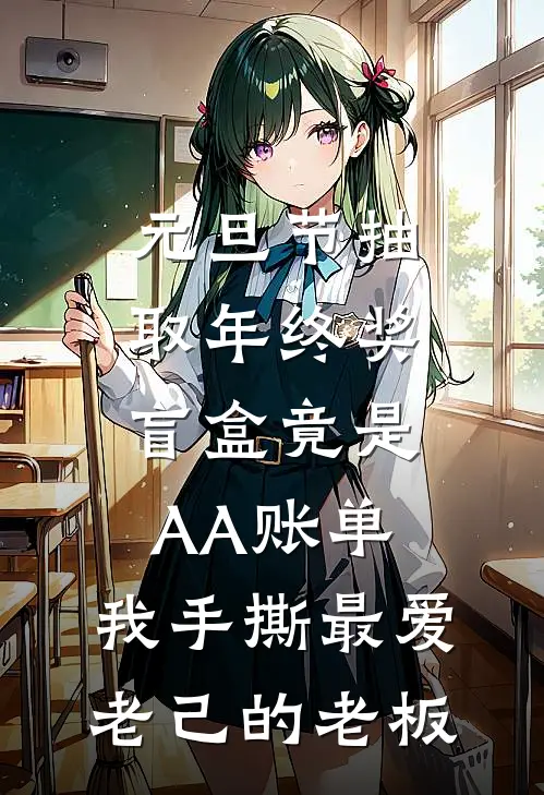 元旦节抽取年终奖盲盒竟是AA账单，我手撕最爱老己的老板