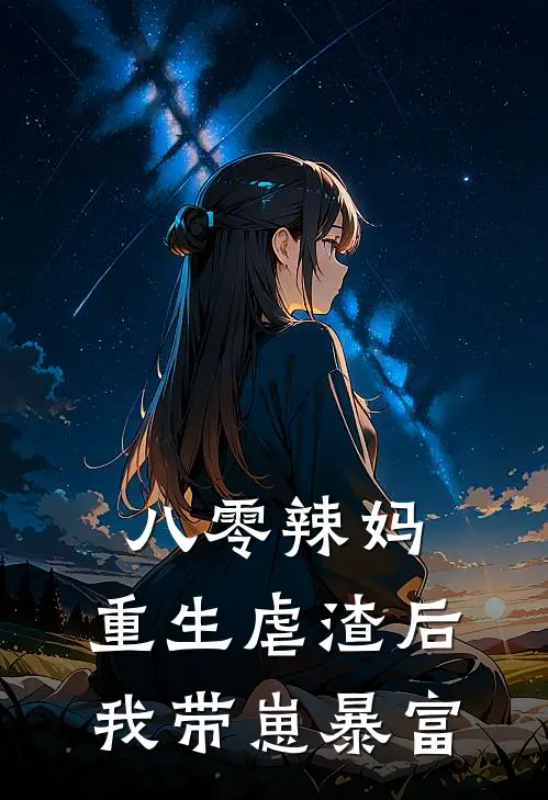 八零辣妈：重生虐渣后我带崽暴富(林晚顾景明)完整版免费小说_完结版小说推荐八零辣妈：重生虐渣后我带崽暴富(林晚顾景明)