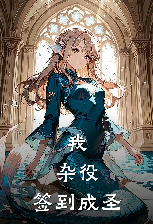 我，杂役，签到成圣