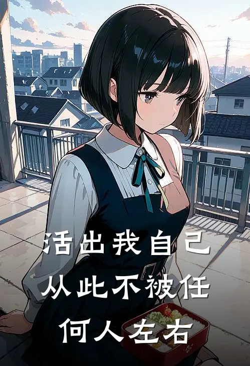 活出我自己,从此不被任何人左右