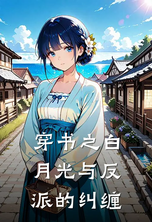 穿书之白月光与反派的纠缠