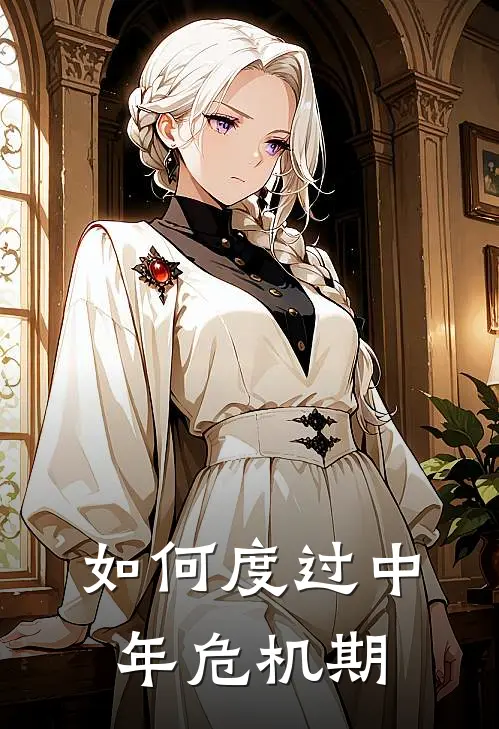 如何度过中年危机期