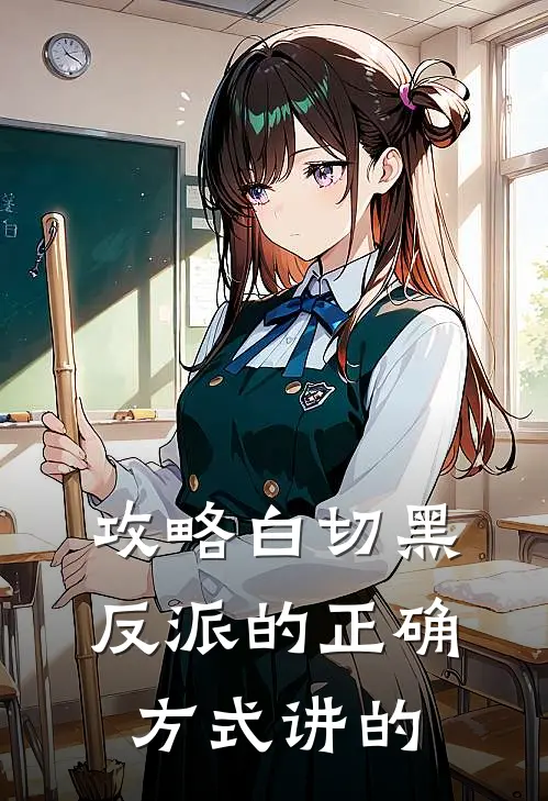 攻略白切黑反派的正确方式讲的