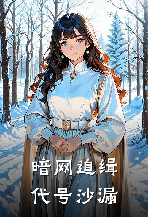 暗网追缉：代号沙漏