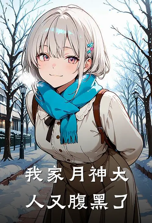 我家月神大人又腹黑了