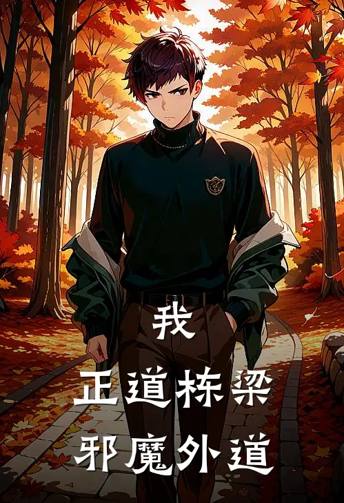 《我，正道栋梁，邪魔外道》林秀刘富已完结小说_我，正道栋梁，邪魔外道(林秀刘富)经典小说