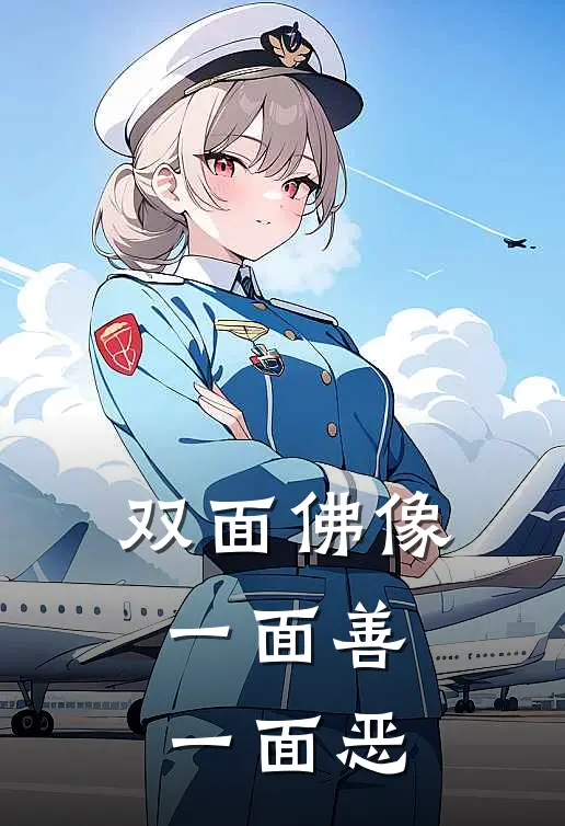 双面佛像,一面善一面恶