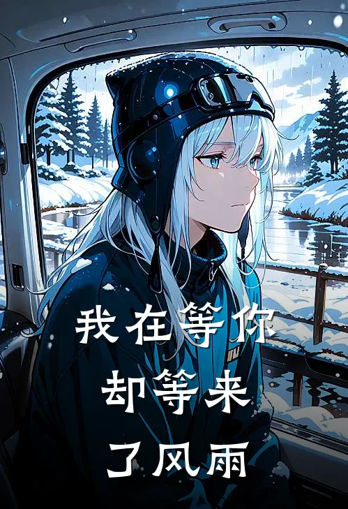 我在等你，却等来了风雨