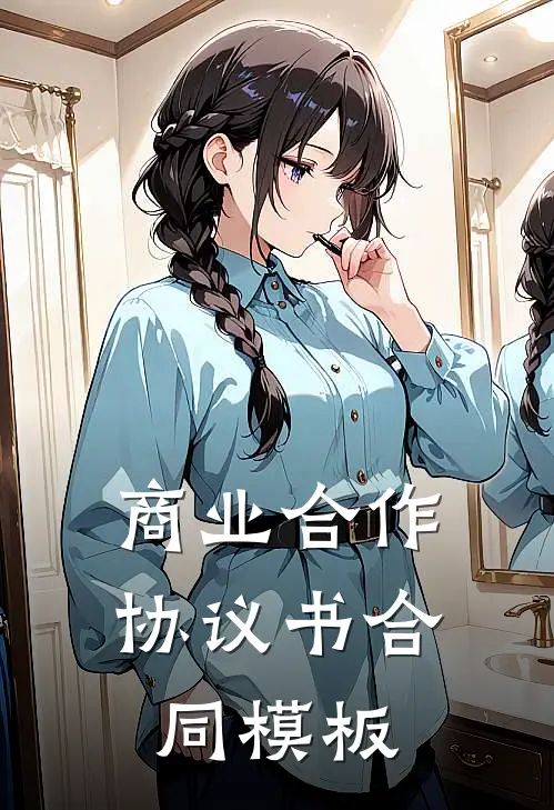 商业合作协议书合同模板