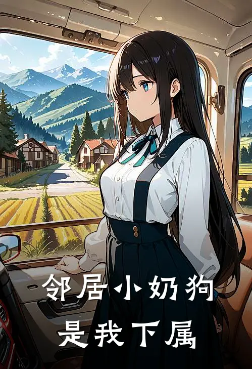邻居小奶狗是我下属